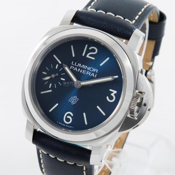 PAM 01085 Officine Panerai Luminor Blue Mare